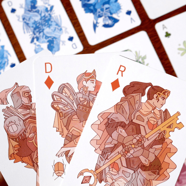 Jeu de cartes