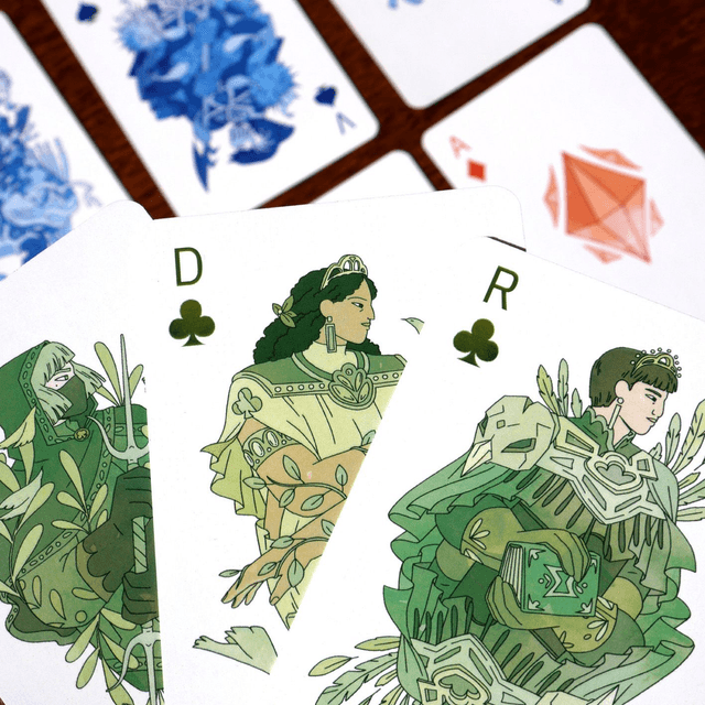 Jeu de cartes