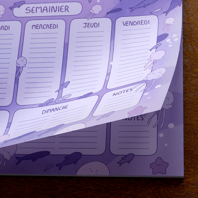 4-Semainier