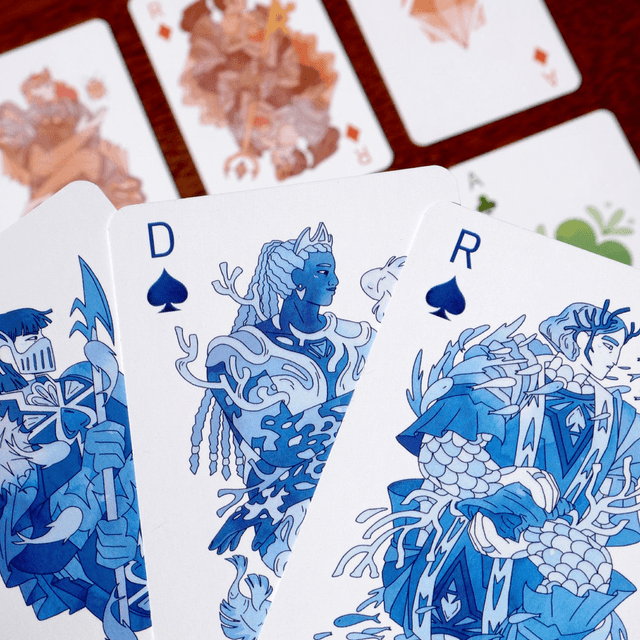 Jeu de cartes