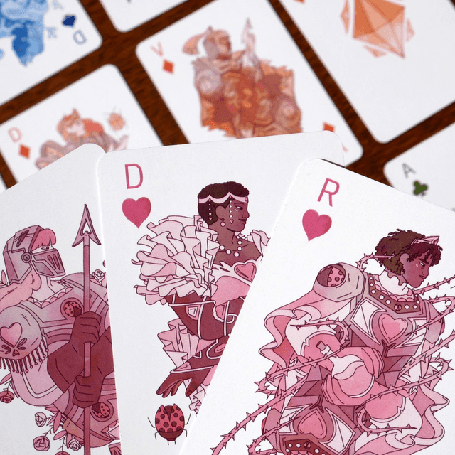 Jeu de cartes