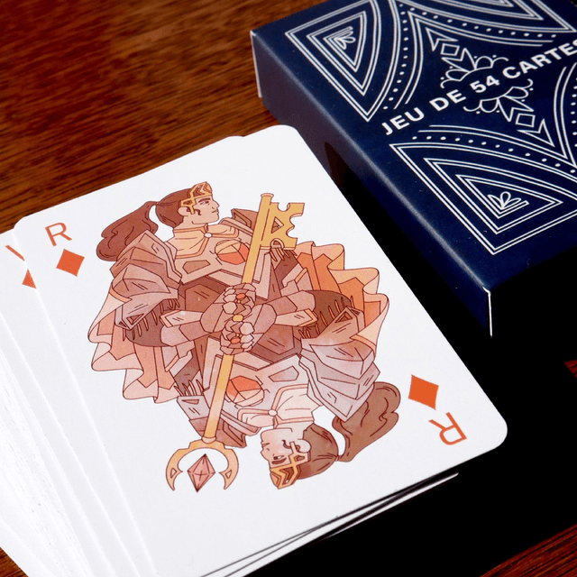 Jeu de cartes