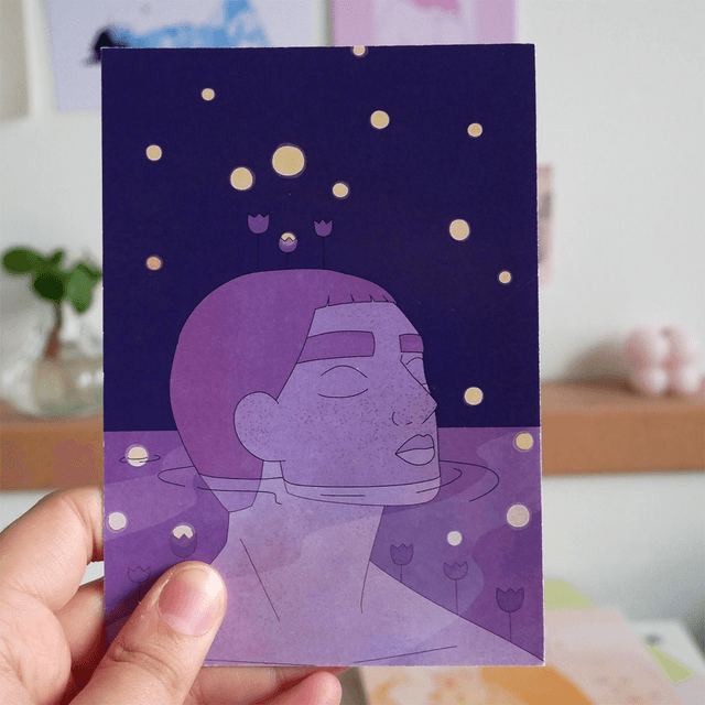 Illustration A6 - Eau
