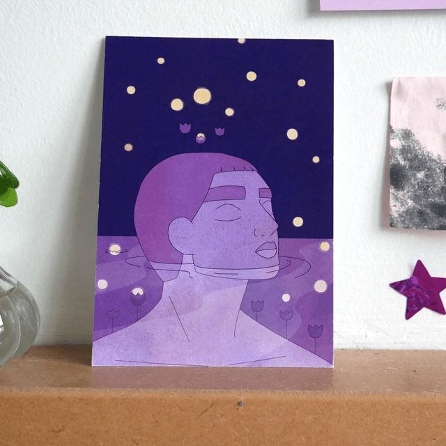 Illustration A6 - Eau